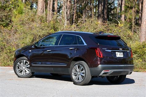 2021 Cadillac Xt5 Premium Luxury Test Drive Reviews Autonation Drive