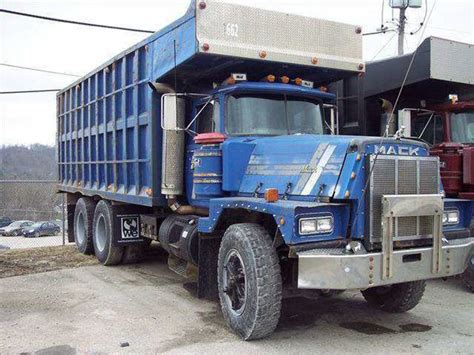 1993 Mack Rd888sx For Sale Dump Truck A96474c4