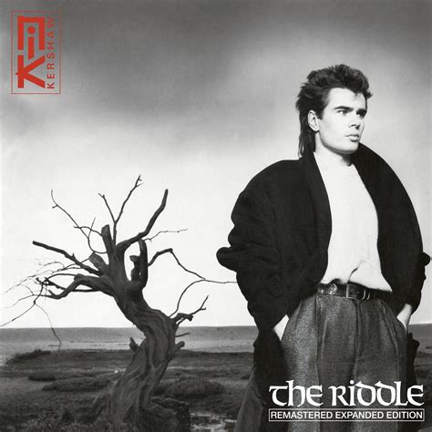 Eighties News: "The Riddle" de Nik Kershaw sale remasterizado y en
