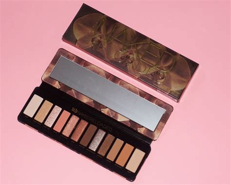 URBAN DECAY Naked Reloaded Eyeshadow Palette