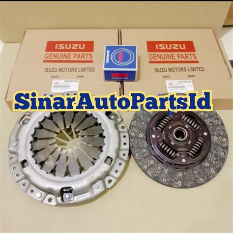 Jual KOPLING SET MATAHARI DEKLAHAR ISUZU DMAX 2 5cc 3 0cc GRADE A