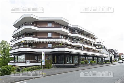 Appartementresidenz Am Kurpark Bad Salzuflen Architektur Bildarchiv