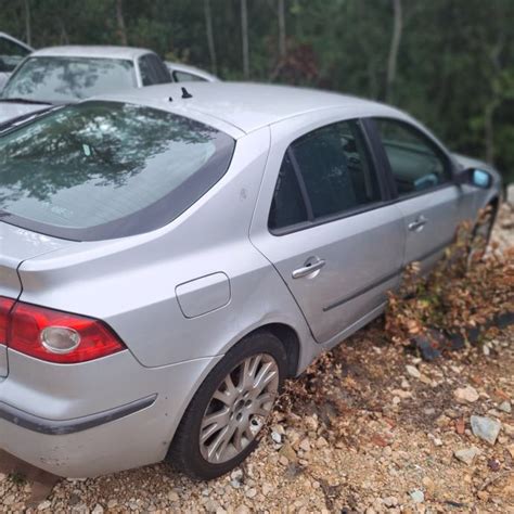 Renault Laguna Alu Felge Cola