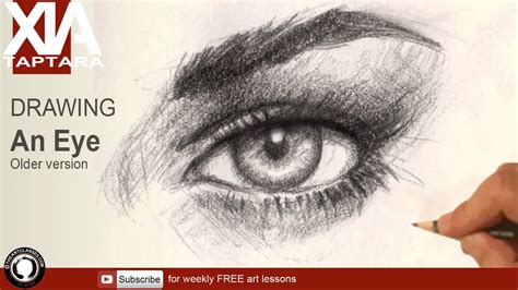 How to Draw a Realistic Eye (Iris) | Colored Pencils - PaintingTube