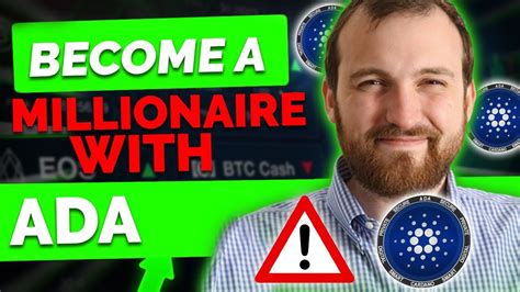 ADA BIGGEST MOMENT In History For Cardano Revealed By Bitboy Crypto