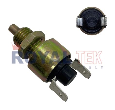 Royaltek Italy Interruptor Royaltek Sensor Bulbo Stop Volkswage