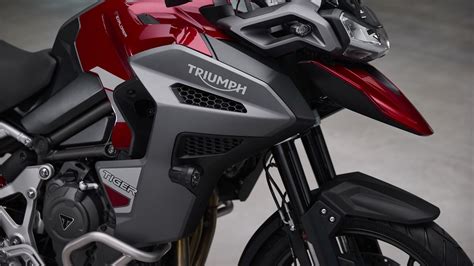 Triumph Tiger Range First Look Ready To Take On Bmw