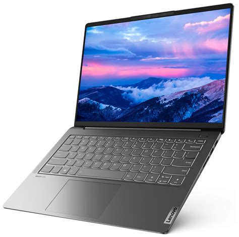 Ноутбук Lenovo IdeaPad 5 Pro 14ACN6 AMD Ryzen 7 5800U/16Gb/512Gb SSD/14 ...
