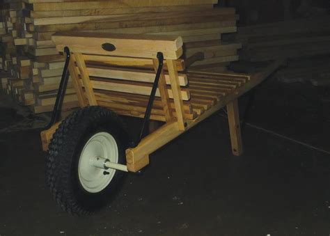 Rustic Open Wheelbarrow By Dutchcrafters Amish Furniture Wheelbarrow