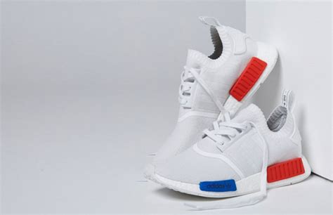 adidas NMD PK "White O.G." Launch on END Clothing | Complex