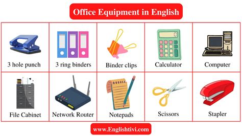 Tools And Equipment Vocabulary In English Eslbuzz 54 Off