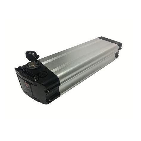 36v 18ah Lithium Silverfish Ebike Batterie Akku 250w 500w Electric Bike