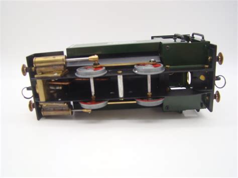 Mamod Live Steam Locomotive Railway Locomotive Sl1 2 Set Rs1 32mm 1982 Ebay