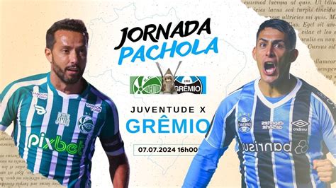 AO VIVO JUVENTUDE X GRÊMIO COLETIVA RENATO PORTALUPPI BRASILEIRÃO