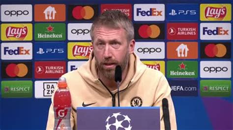 Graham Potter Admits More Pressure And Expectation On Chelsea After