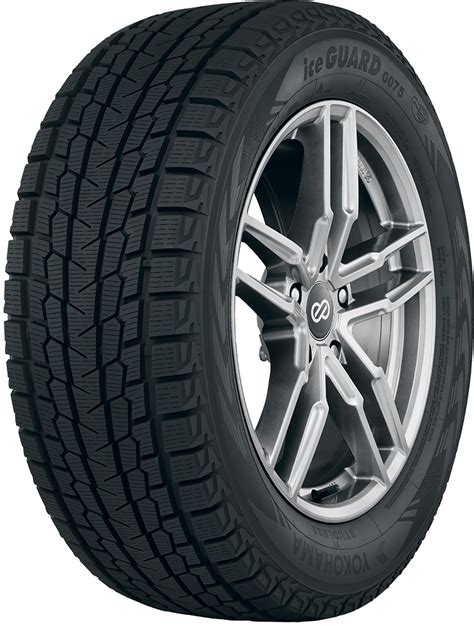 Yokohama IceGUARD G075 Tire Rating Overview Videos Reviews