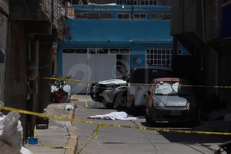 Hombre Asesinado En Nezahualcoyotl Agencia 24mm