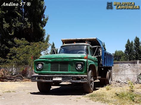 Ford F 800 Particular Placa Patente Cx9773 Año 1967 Pa Flickr