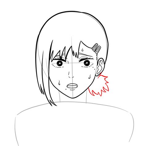 Share more than 75 anime facial expressions drawing super hot - in ...