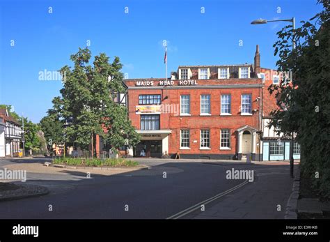 Maids head hotel norwich hi-res stock photography and images - Alamy