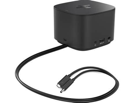 Hp Tb Dock G2 W Combo Cable