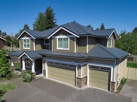 Metal Roofing Seattle WA Best Roof In King County