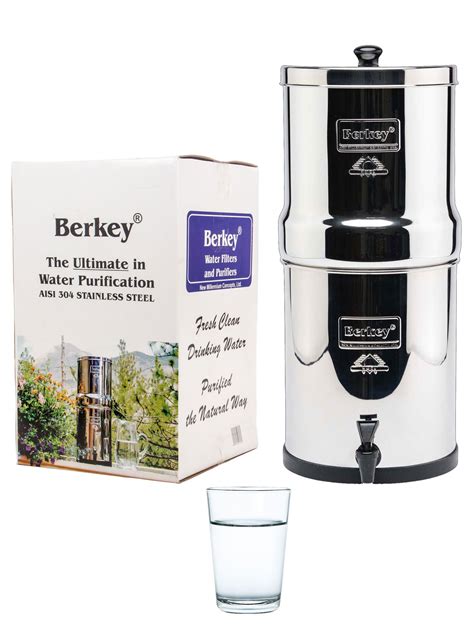 Berkey Light Water Purification System Shelly Lighting