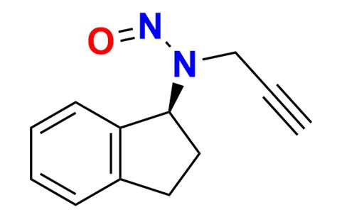 Na N Nitroso Rasagiline S Isomer Anax Laboratories