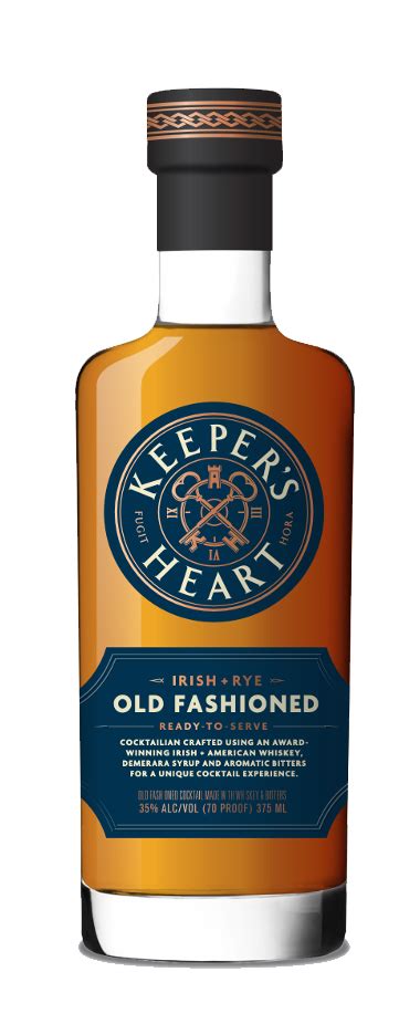 Keepers Heart Whiskey