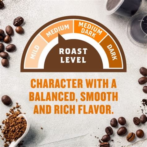 Kroger Caramel Medium Roast Ground Coffee Oz Kroger