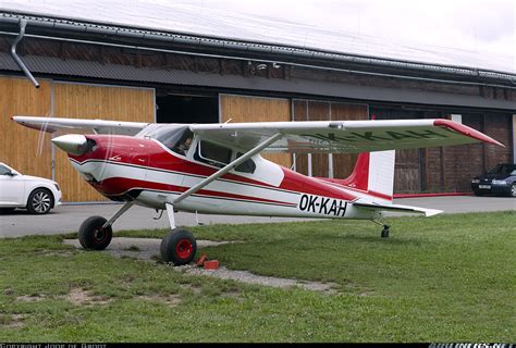 Cessna 180 - | Aviation Photo #5971171 | Airliners.net