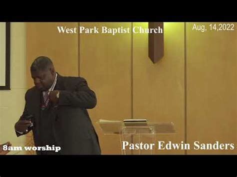 West Park Baptist Church Youtube