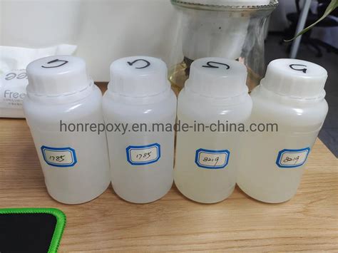 Good Moisture Resistance Modified Polyether Amine Epoxy Resin Curing