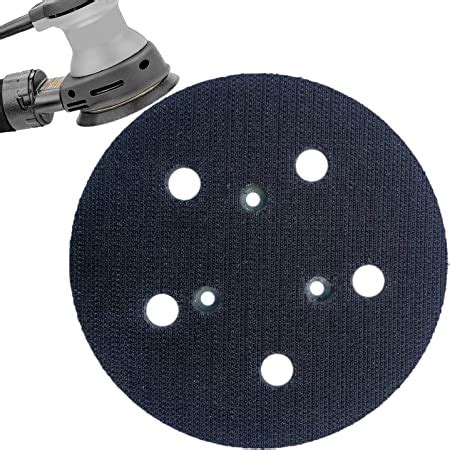 5 Inch Hook And Loop Sander Pad For Porter Cable 333 Random Orbit