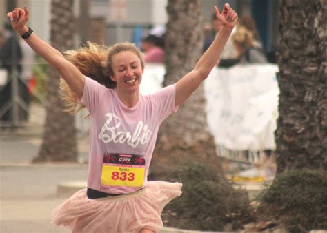 Donna Marathon 2024: Jacksonville Beach breast cancer race photos