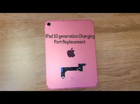 Ipad Gen Is Your Ipad Not Charging It S The Charger Port Here S