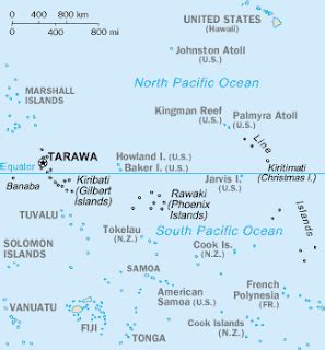 EagleSpeak Pacific War Prep Howland Baker And Jarvis Islands Before WWII