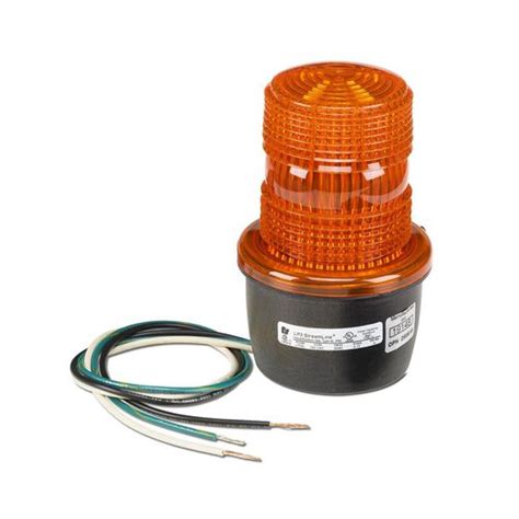 Strobe Beacon Lp Ml Federal Signal Led Vdc Ip