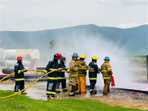 Brigada De Prevenci N Y Combate De Incendios Coparmex Jalisco