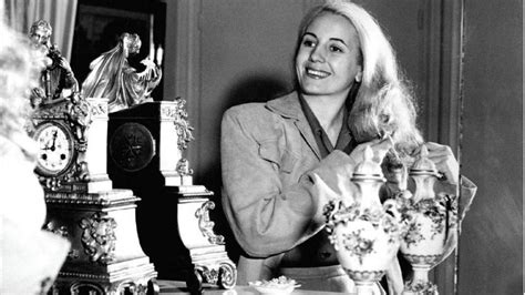 Evita 68 Años De La Muerte De Una Líder