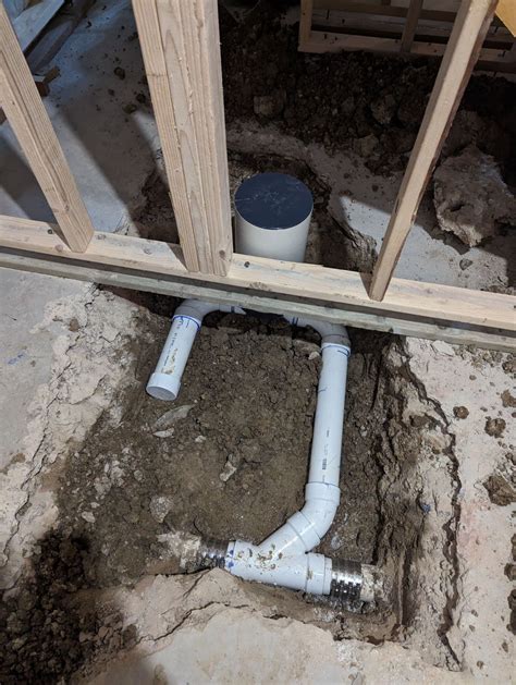 Basement Backflow Preventer R Plumbing