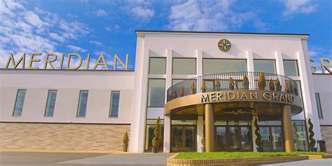 Meridian Grand - Asian Wedding Venue London