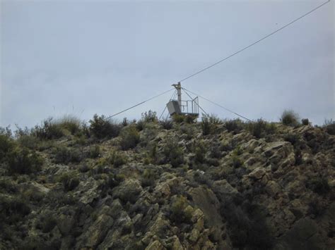 DIARIO DE UN MOTERO TARDÍO La Garapacha Sierra de La Pila