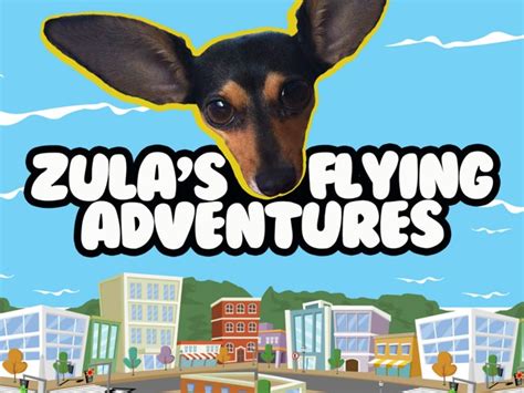 Zula's Flying Adventures Free Games | Activities | Puzzles | Online for kids | Preschool ...