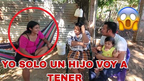 Olga Dice Que No Le Dara Mas Hijos A Stuardo Youtube