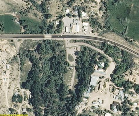 Rio Arriba County New Mexico Aerial Photography