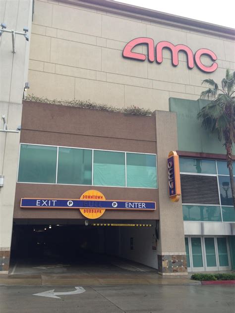 AMC Parking - Downtown Burbank - Parking in Burbank | ParkMe