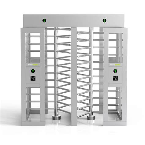 Turnstiles from DaoSafe: Turnstile Gates at an Affordable Price