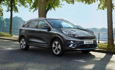 Kia E Niro 64 KWh Evolution Ultimate Edition Prezzo E Scheda Tecnica