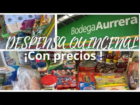 Despensa Quincenal Asi Se Ven Pesos Mexicanos Despensaquincenal